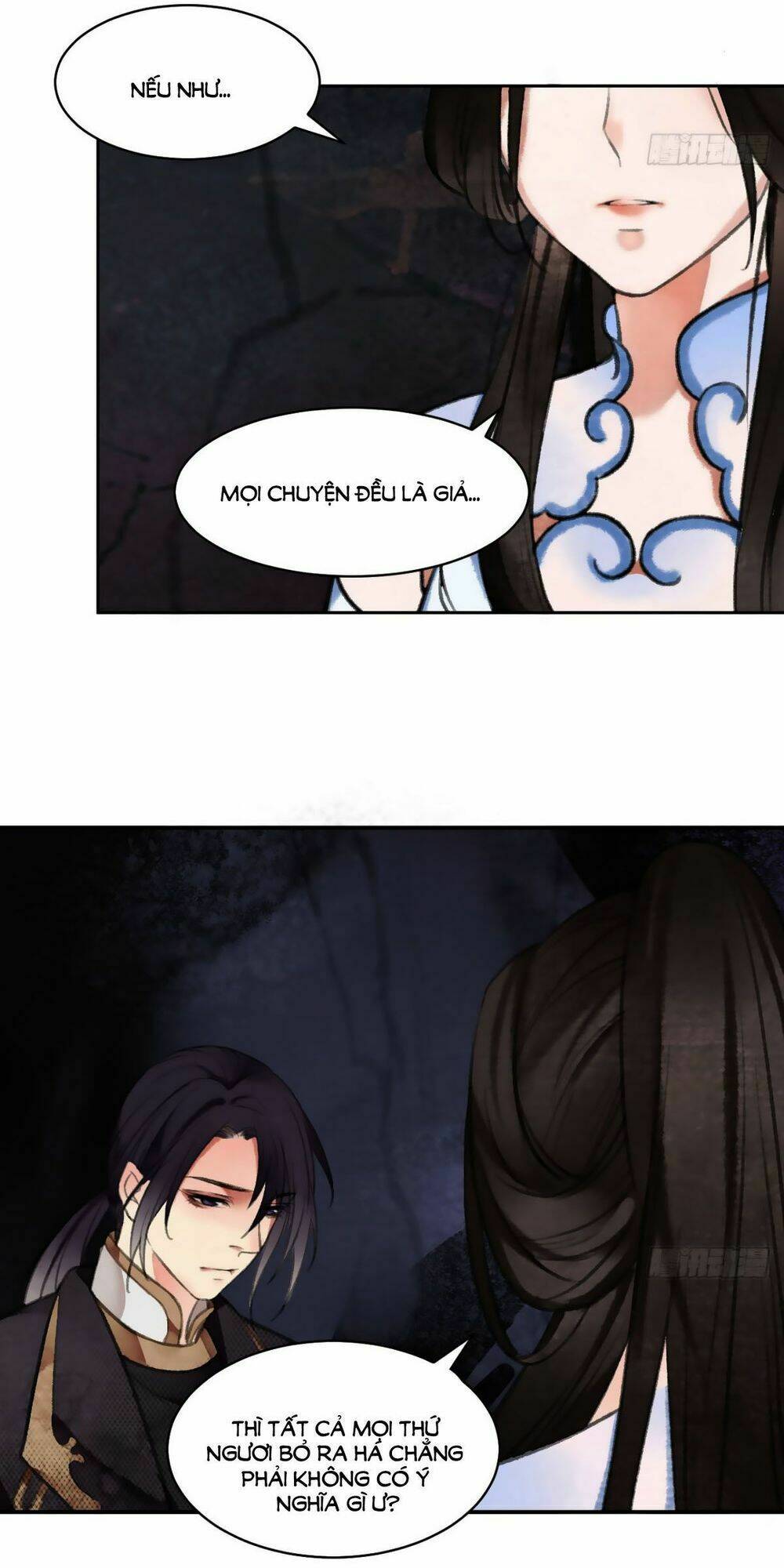 giấc mộng nam triều chapter 22 11