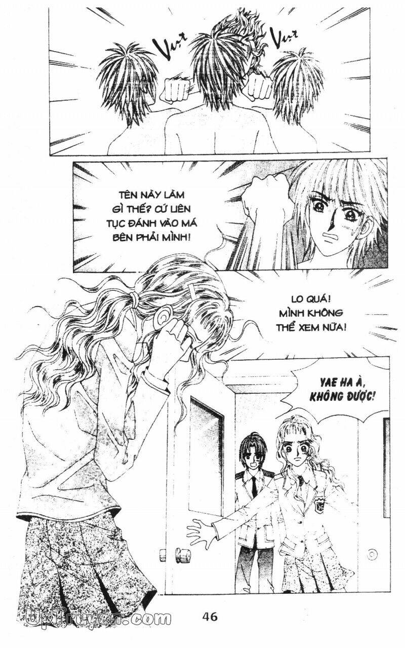 mặt nạ tình yêu chapter 48 48