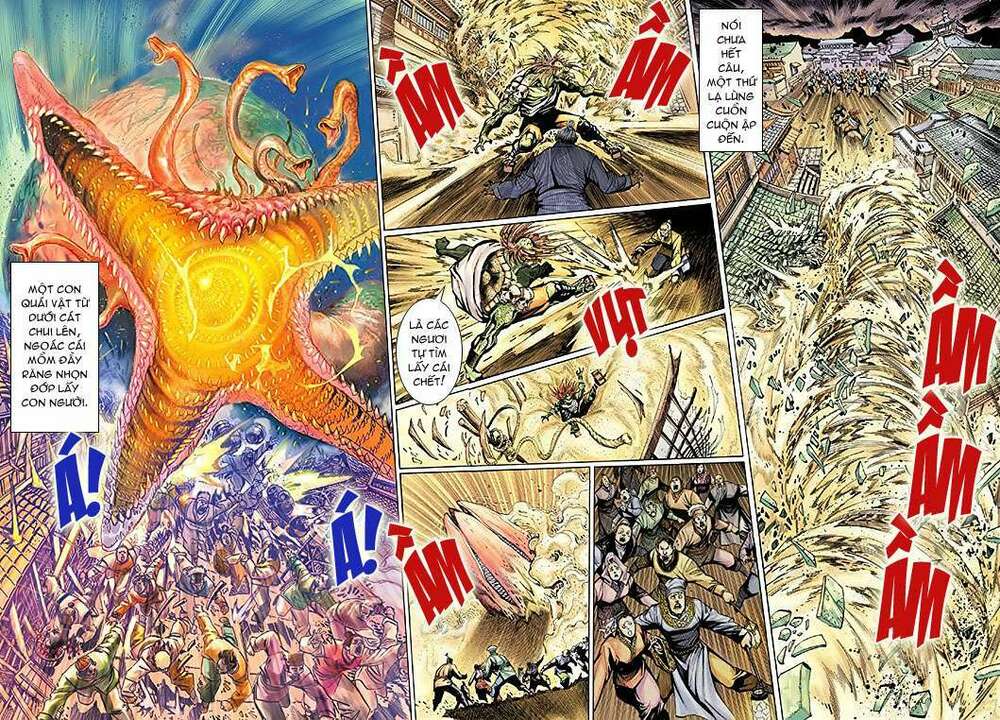 đại thánh vương chapter 18 29