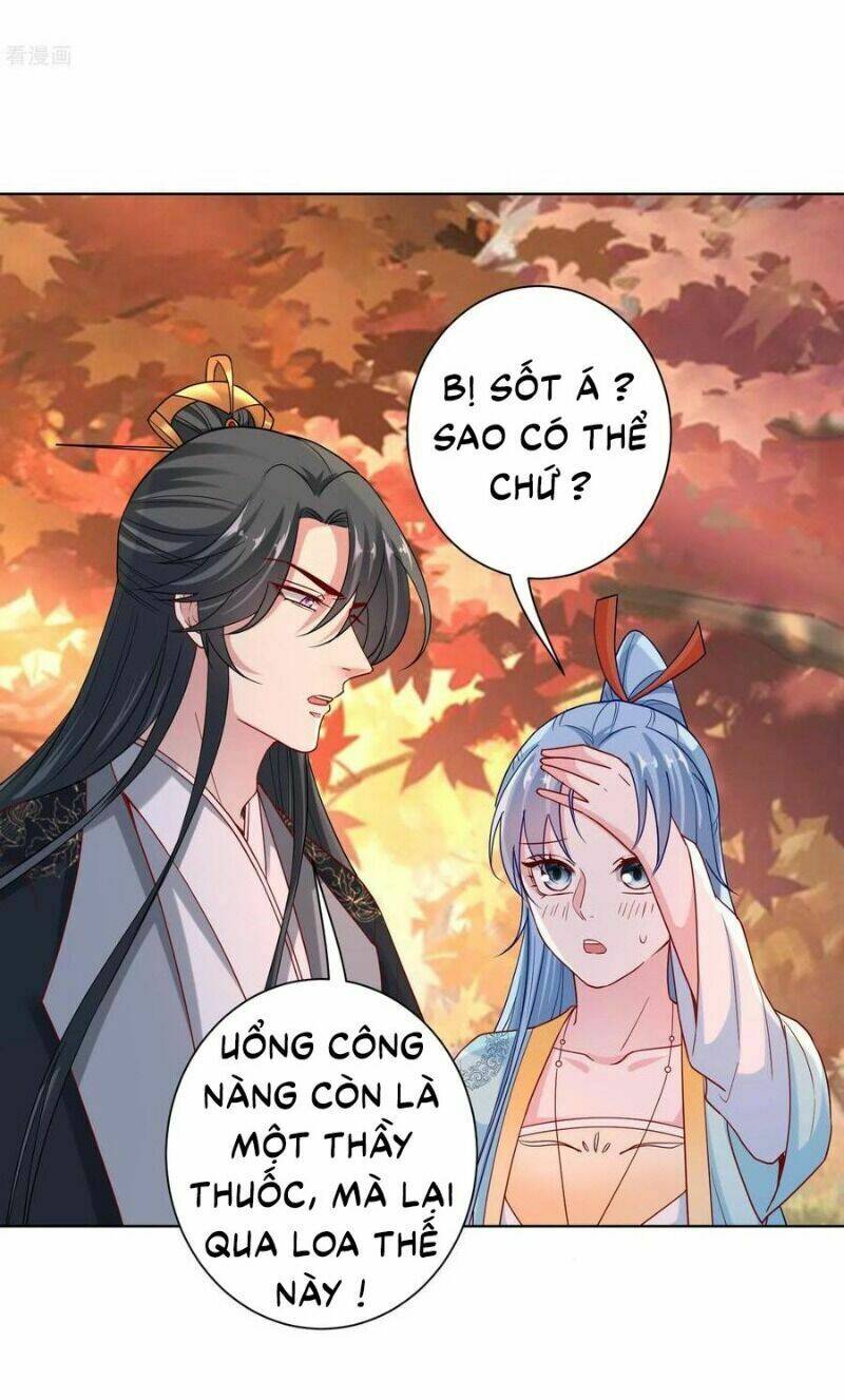 độc y đích nữ chapter 158 23