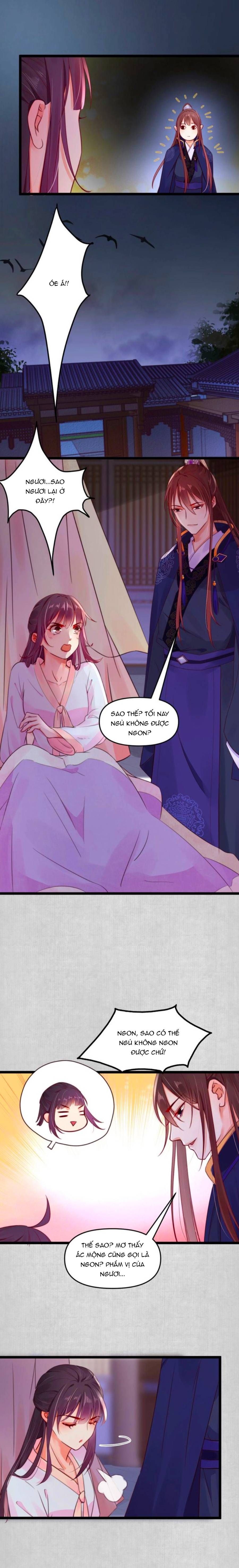 hoạn phi hoàn triều chapter 13 10