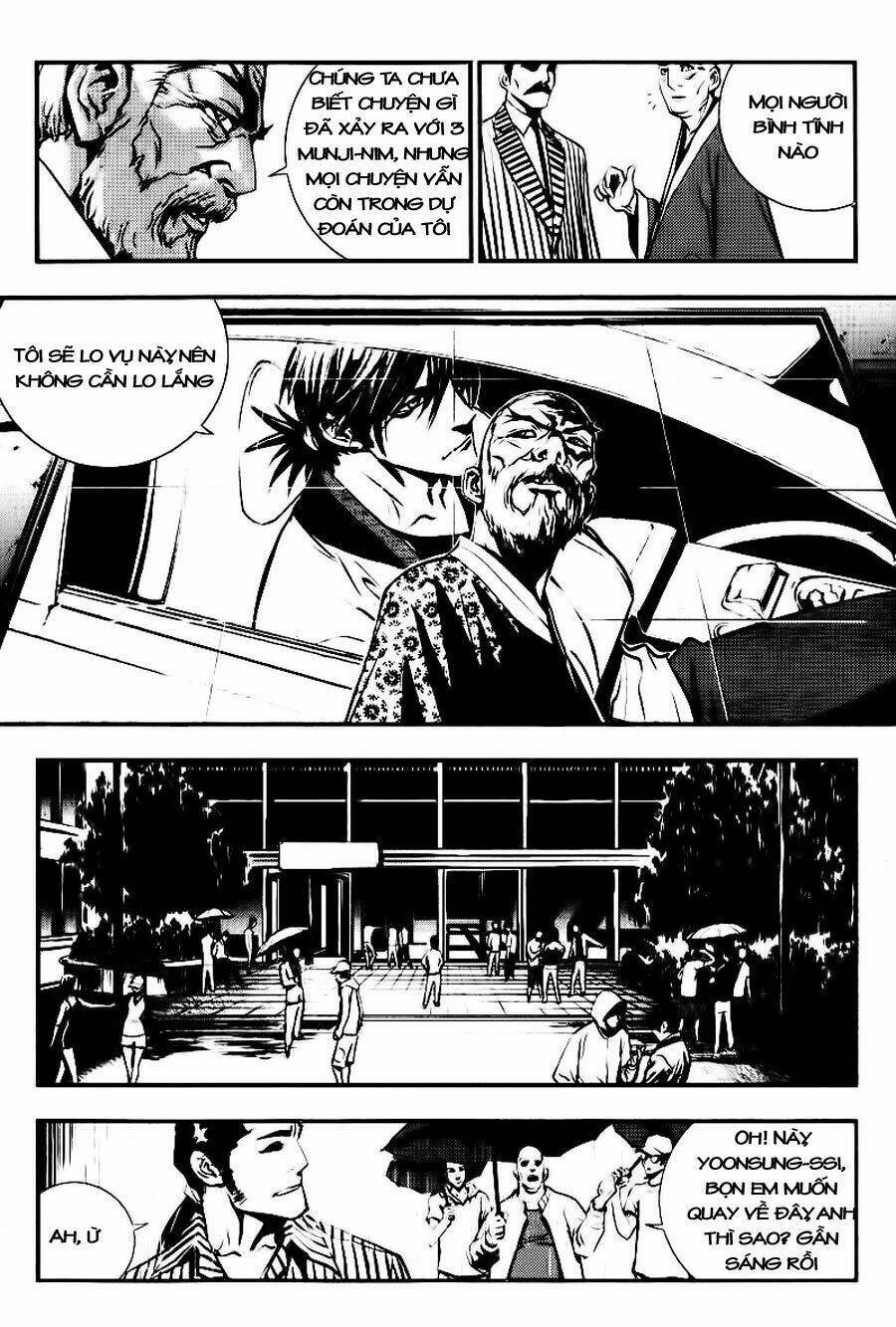 Kẻ phá hoại chapter 53 10