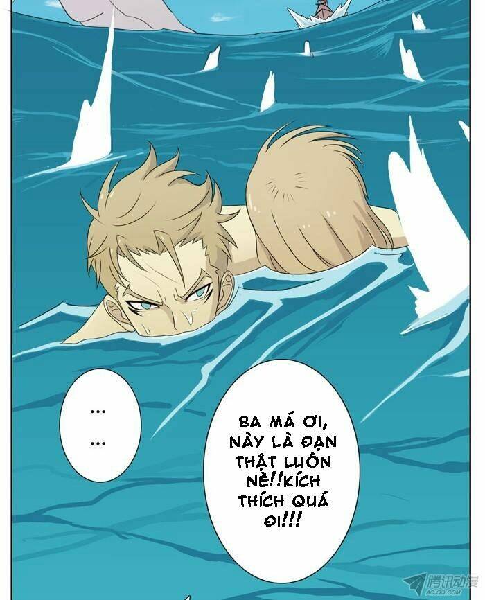 duyên ở bên cạnh ta chapter 2 9