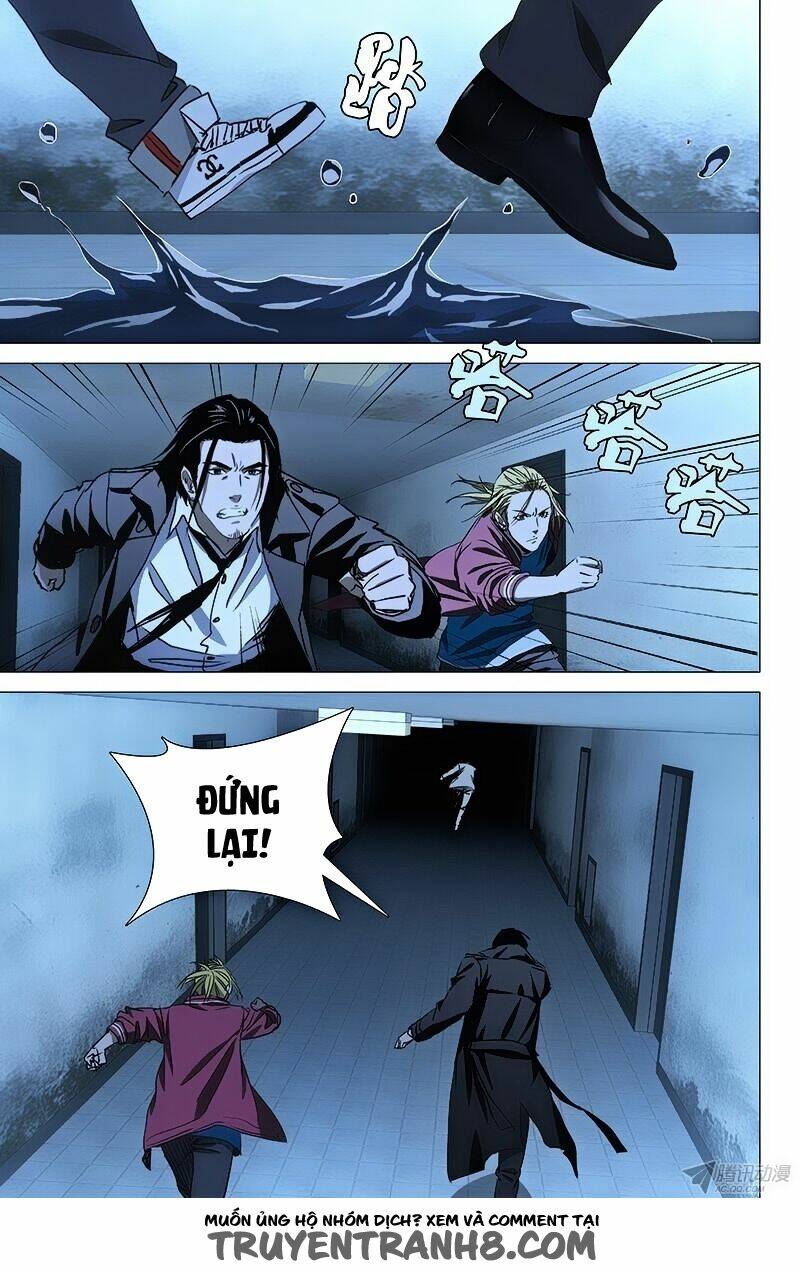 thành phố quỷ dị - the lost city chapter 43 1