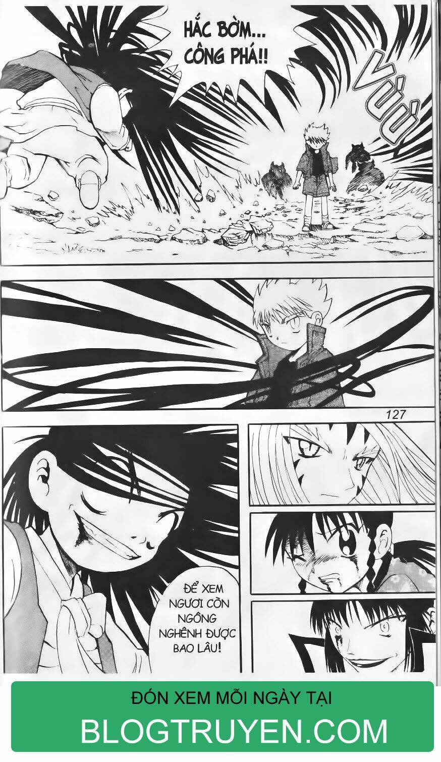 shin gumiho - hội pháp sư chapter 21.1 4