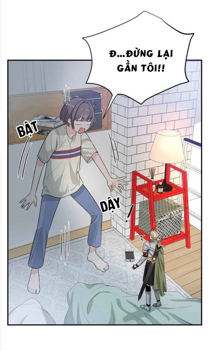 ngài kỵ sĩ, xin hãy cứu tôi! chapter 2 7