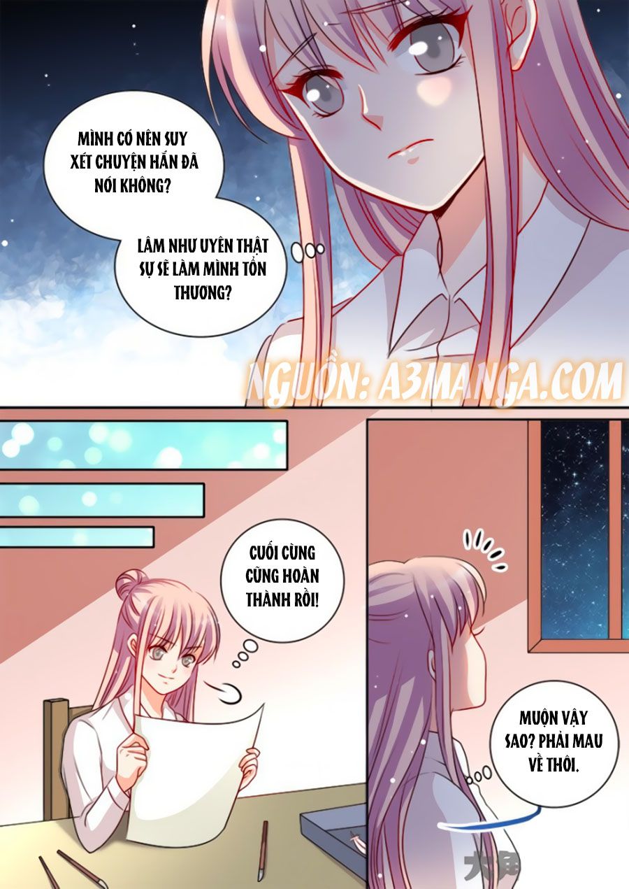 Bá Đạo Tổng Tài Yêu Ta chapter 70 - Trang 5