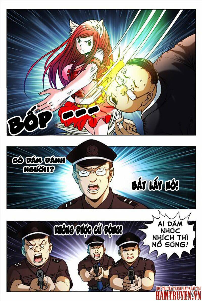 trung quốc kinh ngạc tiên sinh chapter 104 20