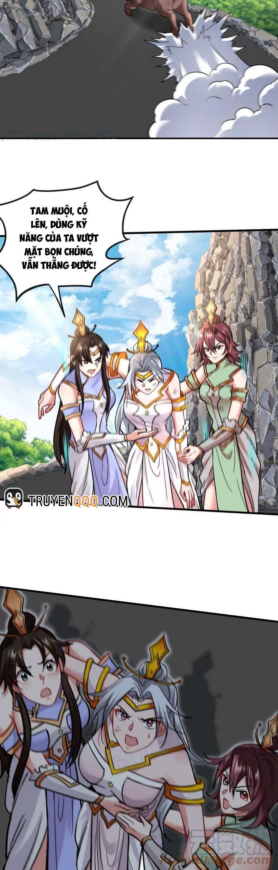 bản kiếm tiên tuyệt không làm nô chapter 87 23