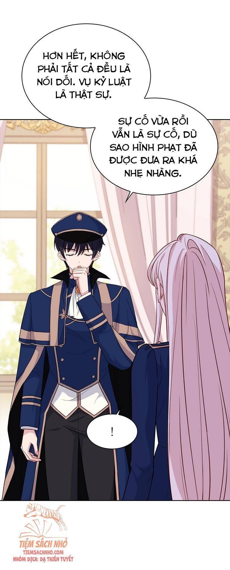 để yên cho tiểu thư hiền chapter 44 6