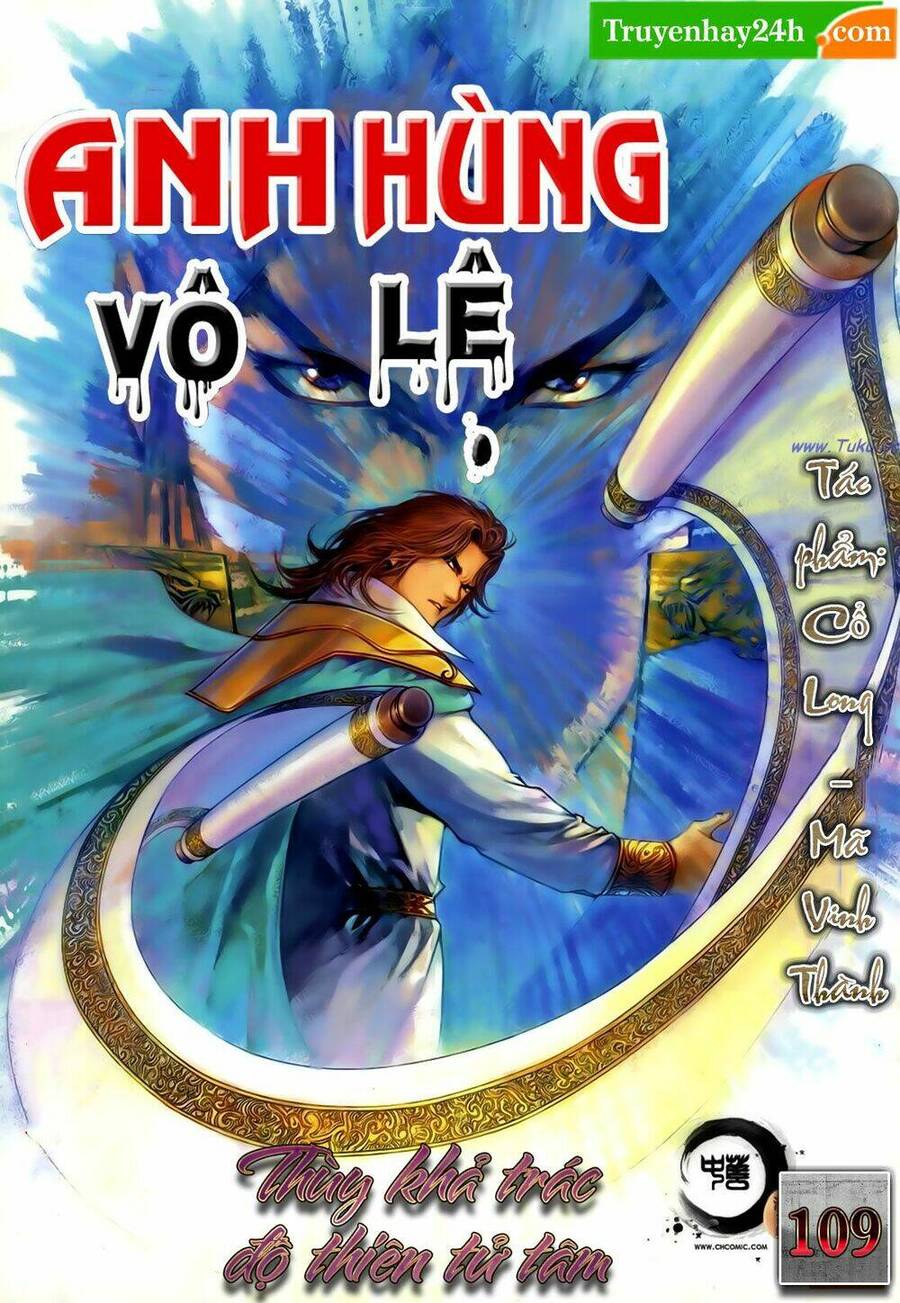 anh hùng vô lệ chapter 109 1