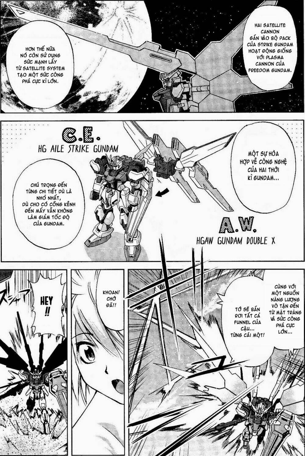 gundam build fighters: amazing chapter 2 9