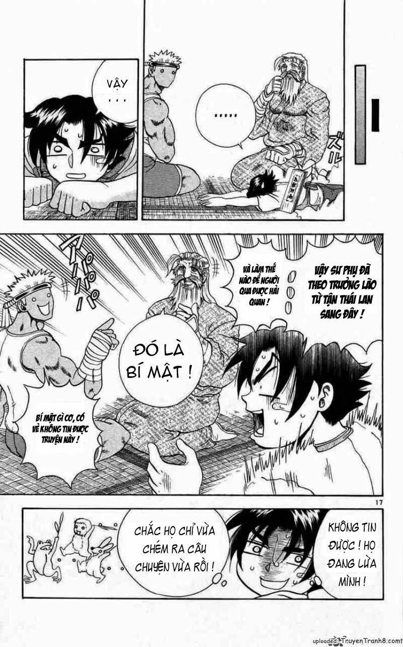 history's strongest disciple kenichi chapter 109 18