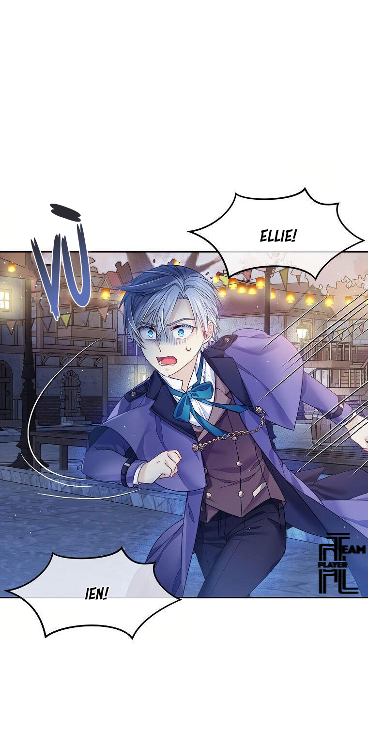 chồng tôi dễ thương quá, phải làm sao bây giờ? chapter 8.1 20