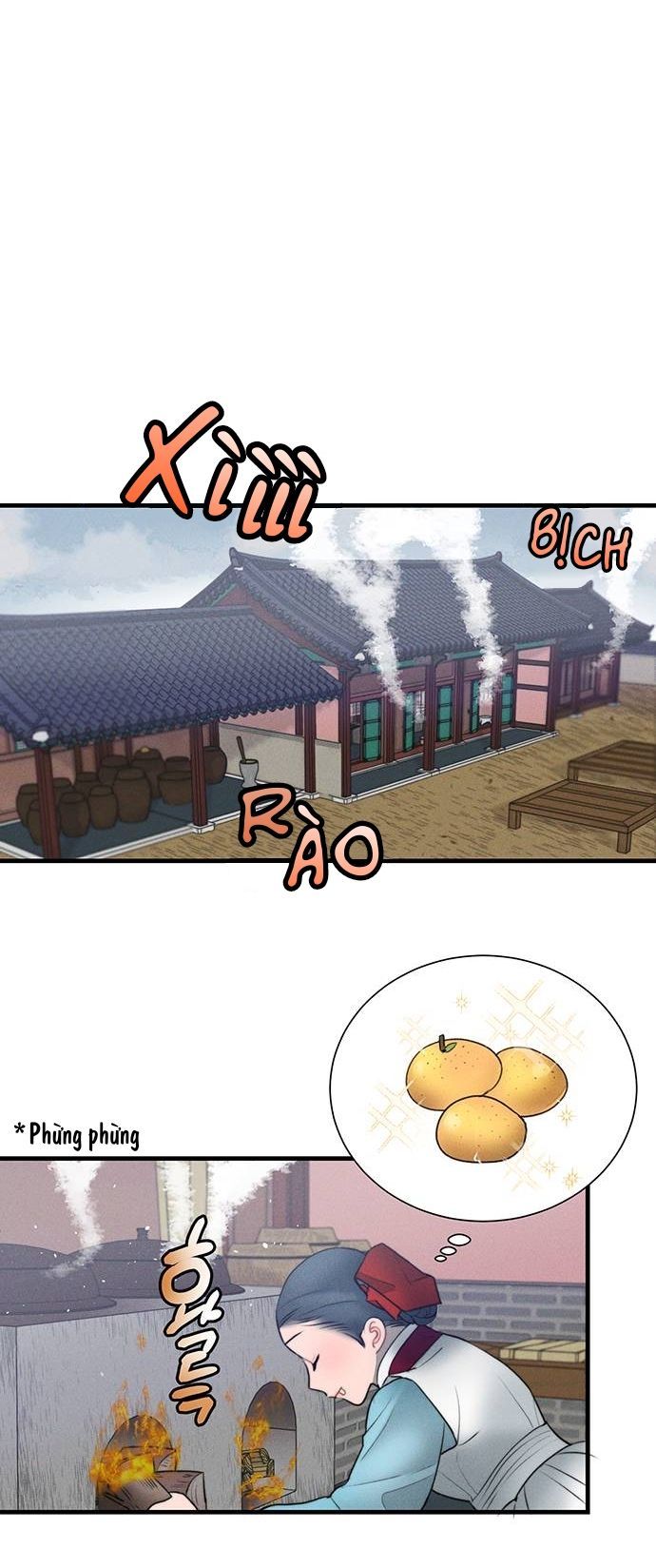 người tình của gwanghae chapter 17 6