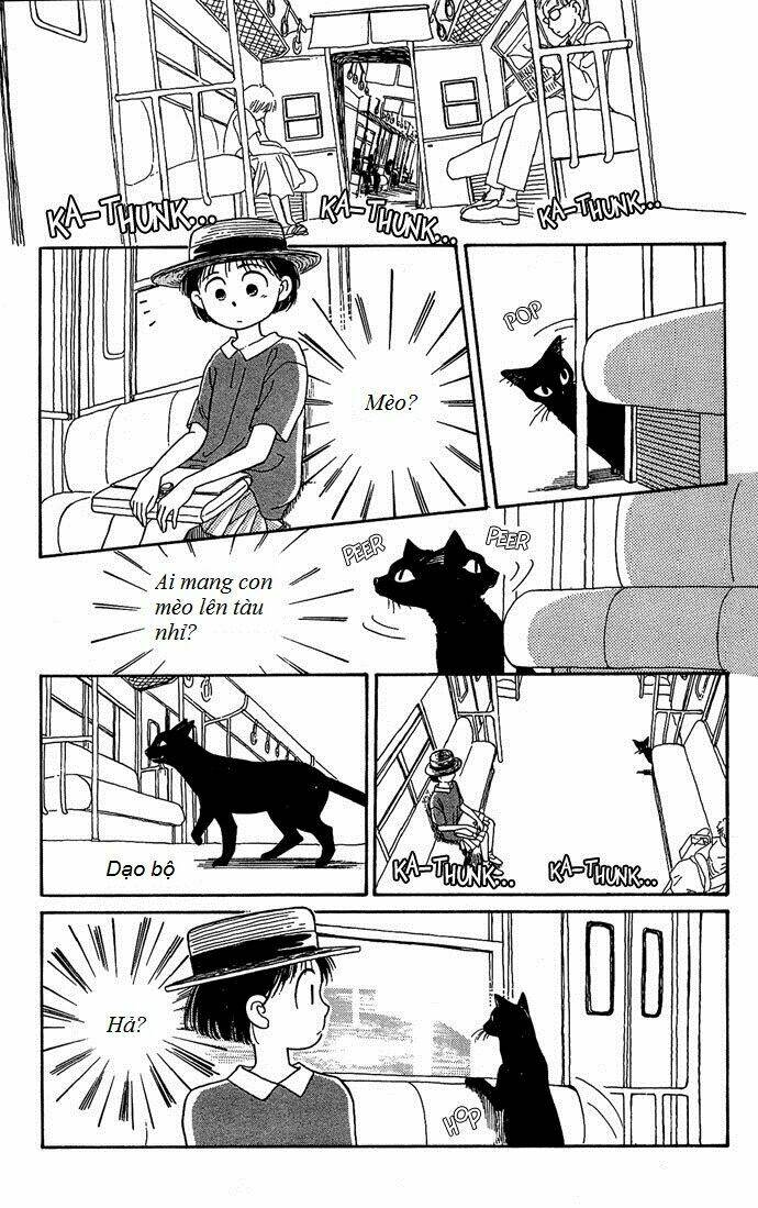 mimi wo sumaseba - lời thì thầm từ trái tim chapter 1 37