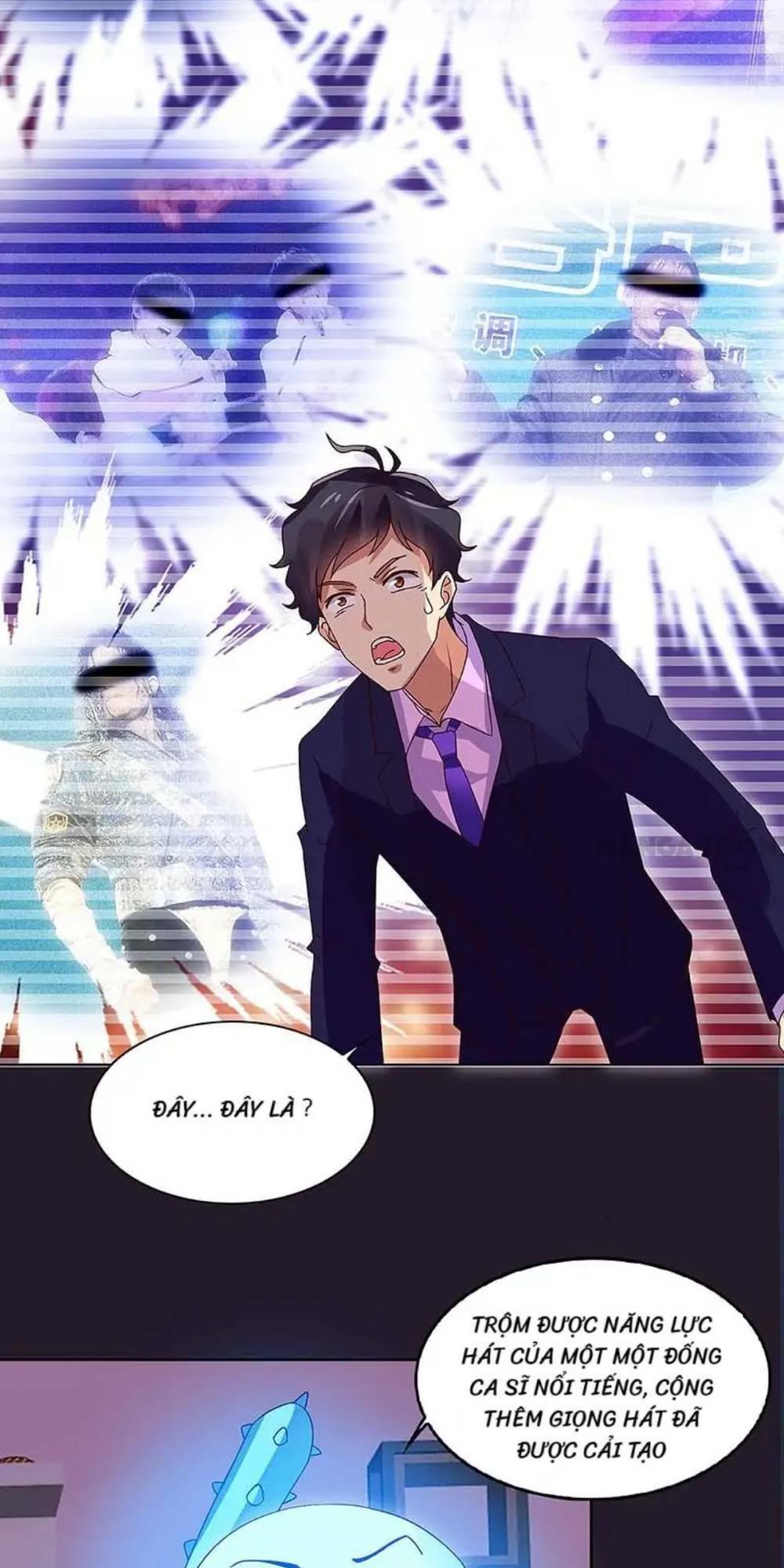 siêu cấp bại gia tử chapter 84 12