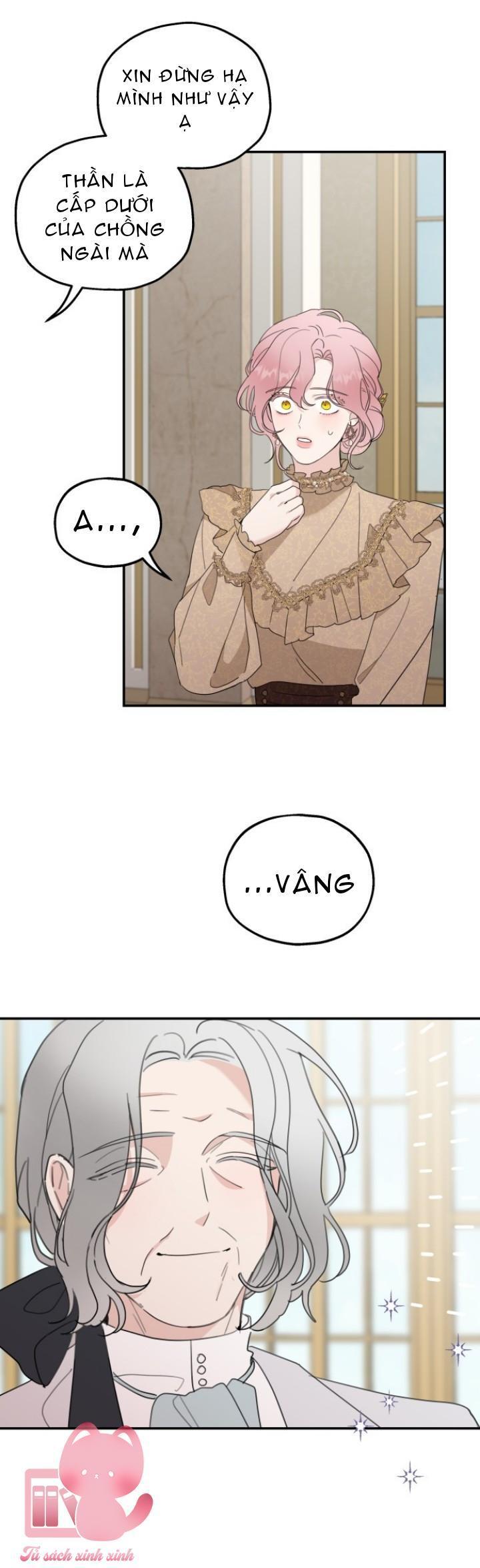 người thân của tôi đều sợ hãi tôi chapter 8 34