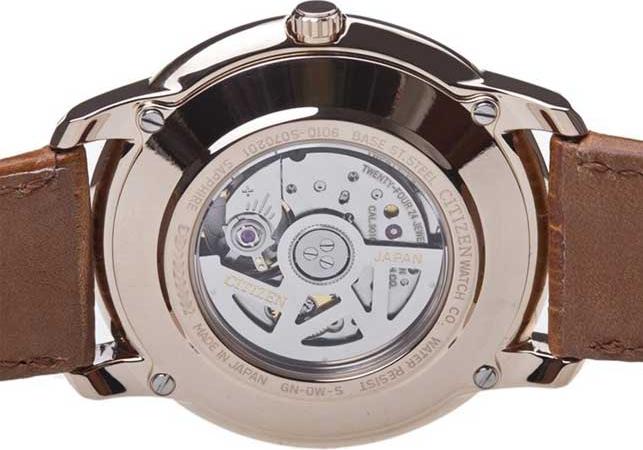 Đồng hồ nam cơ Citizen NB0032-05A