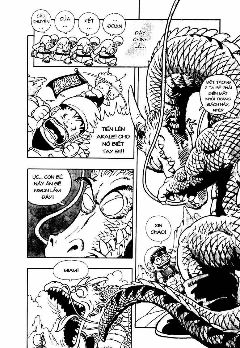 cô bé robot chapter 33 3