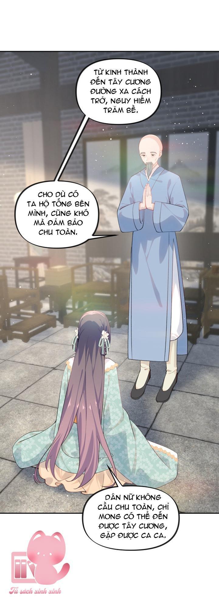 một đêm nọ đột nhiên yandere tới! chapter 106 27