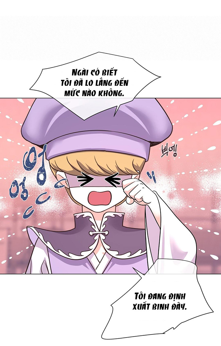 Đêm Của Dã Thú chapter 45.2 - Trang 20