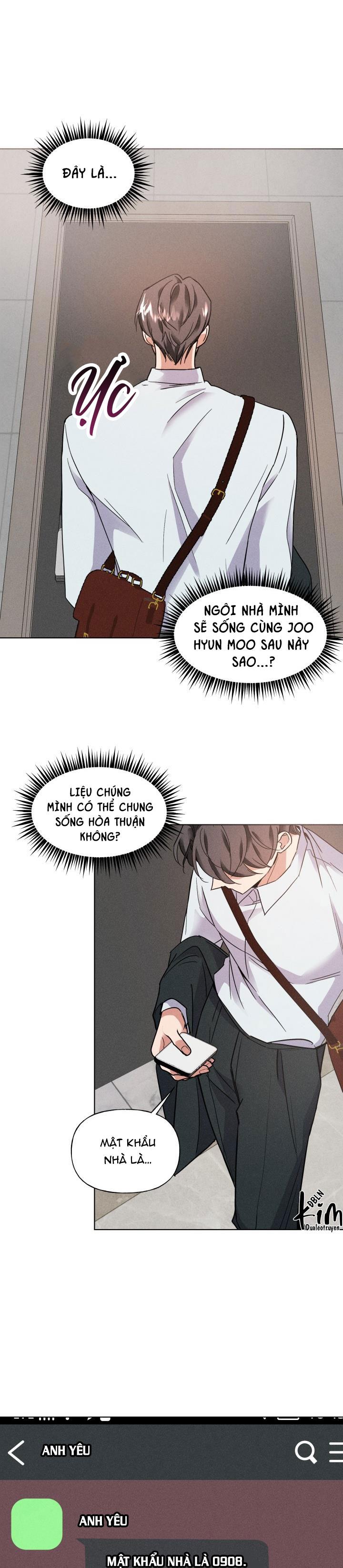 tình yêu không tổn thất chapter 7 16