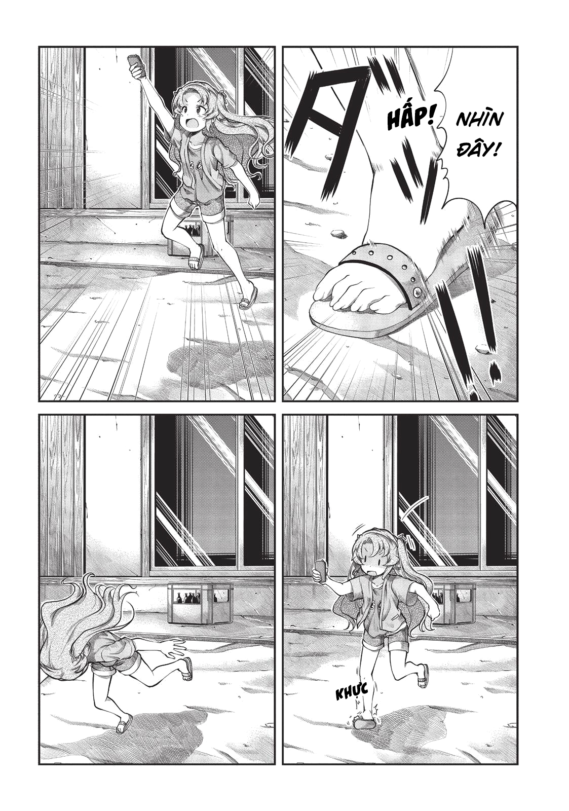 non non biyori chapter 54 12