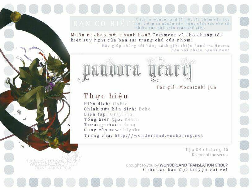 pandora hearts chapter 16 1