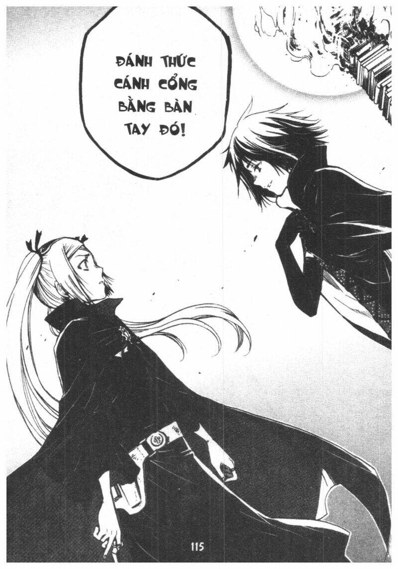 thần vệ nữ và ác quỷ - venus versus virus chapter 8 113