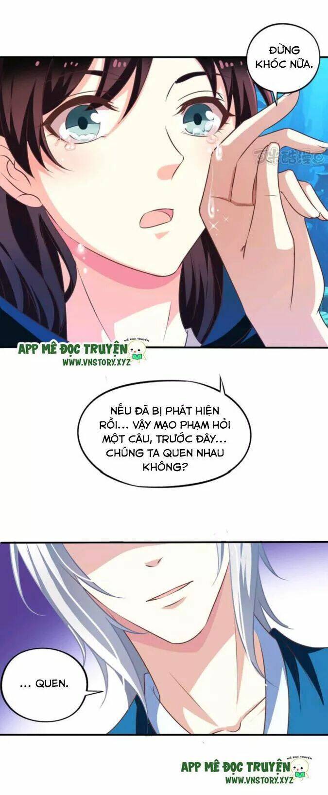 ông chủ của tôi là yêu quái chapter 73.5 22