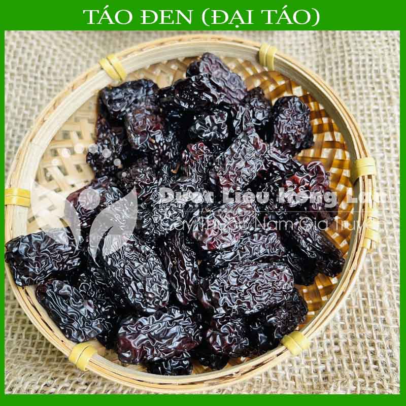  500g Quả Táo Đen (Đại Táo) sấy khô loại 1