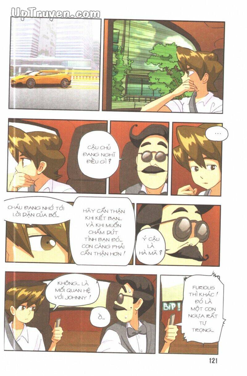 học sinh chân kinh chapter 17 122