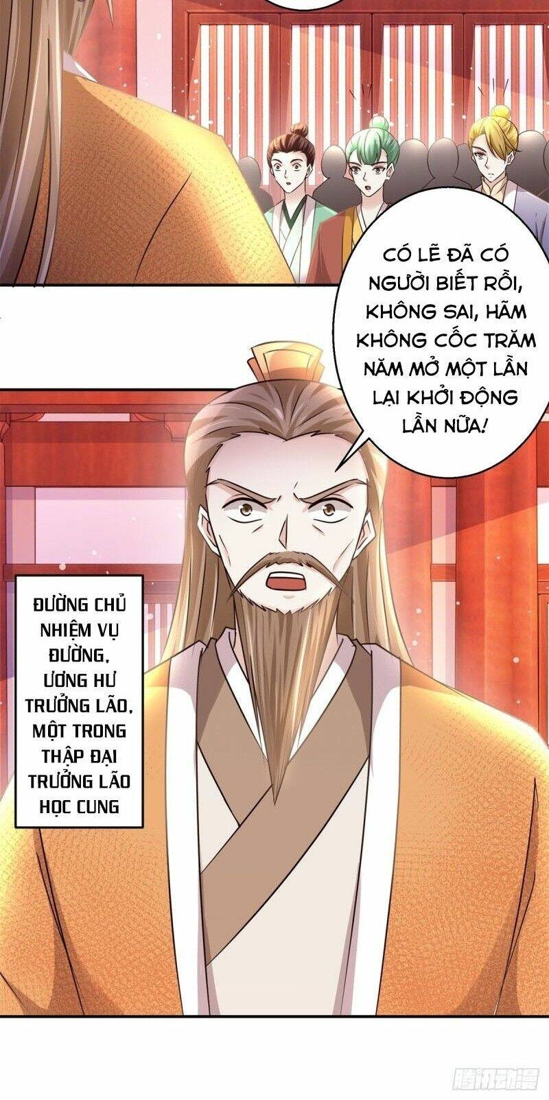 cửu dương đế tôn chapter 170 13
