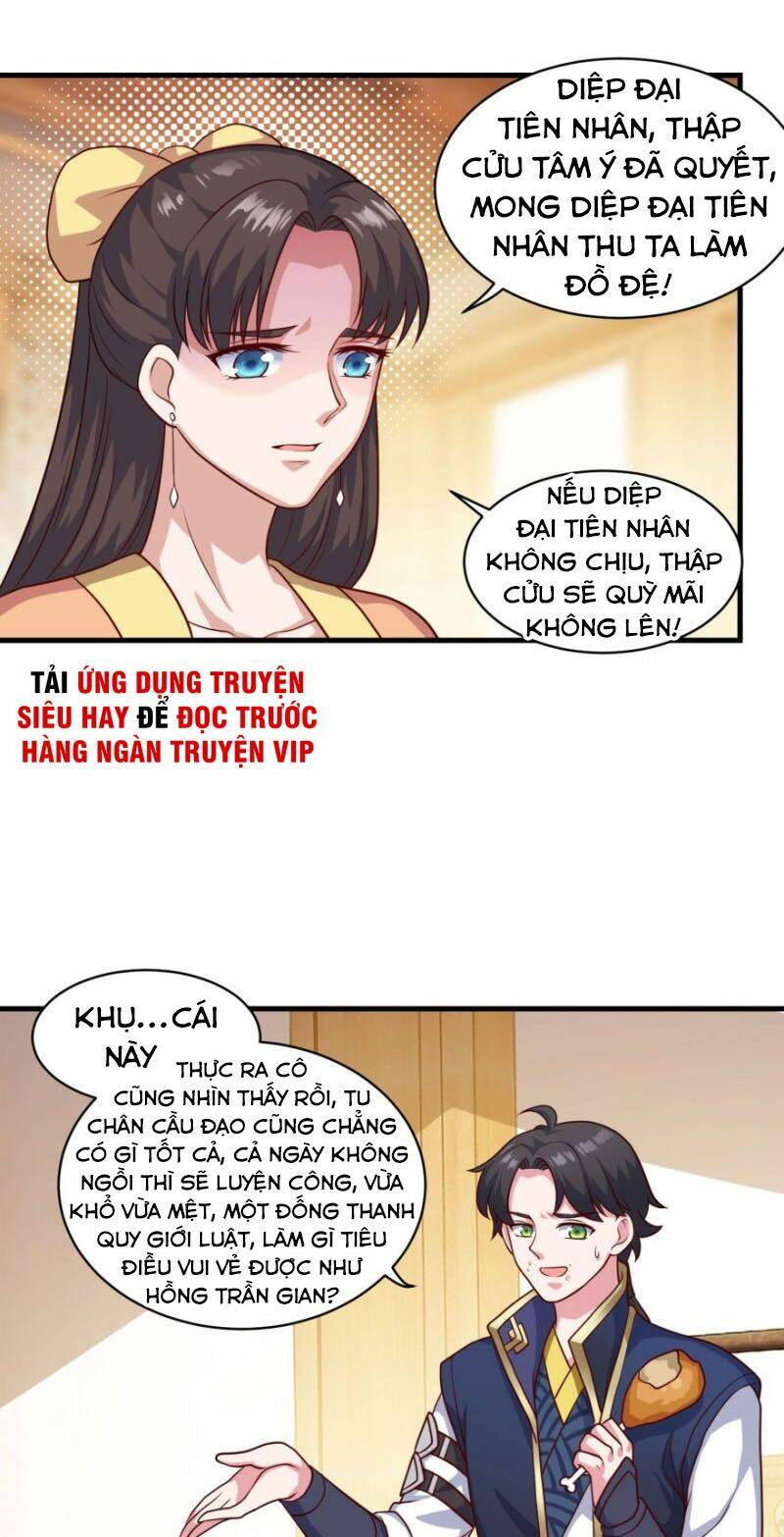 tiên ma đồng tu chapter 128 13