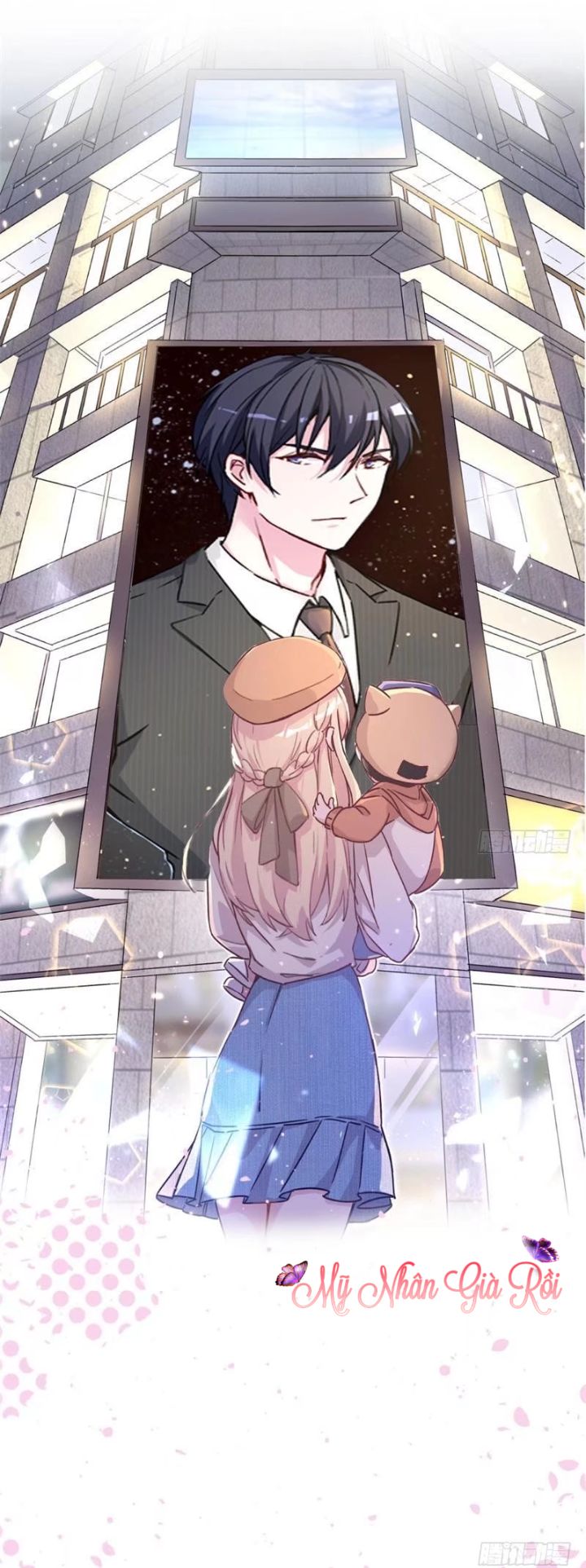 nam nhân daddy từ trên trời rơi xuống chapter 1 12