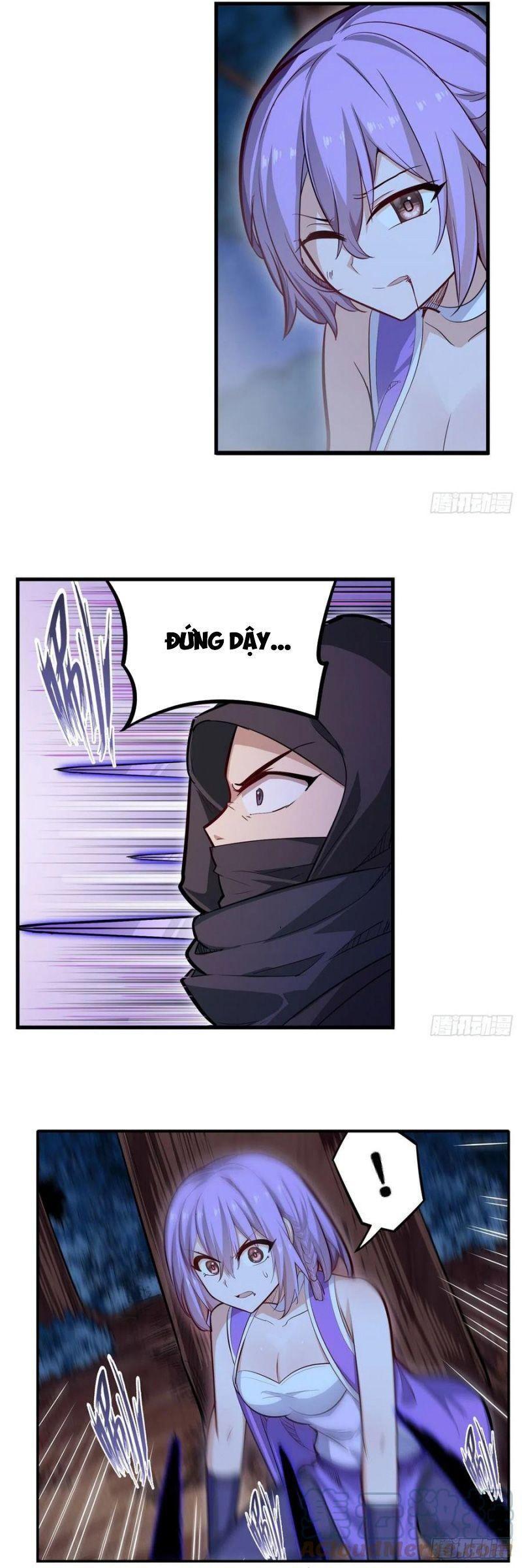 vô hạn sứ đồ và 12 nữ chiến binh chapter 171 4