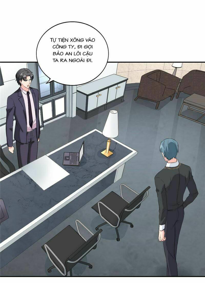 manh bảo đột kích: mami cha con đâu ? chapter 64 12