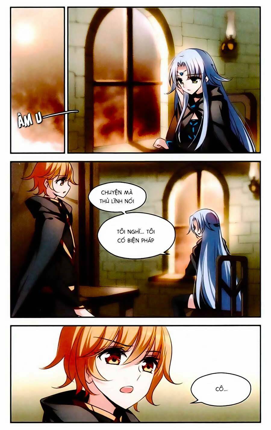 xuyên duyệt tây nguyên 3000 chapter 107 20