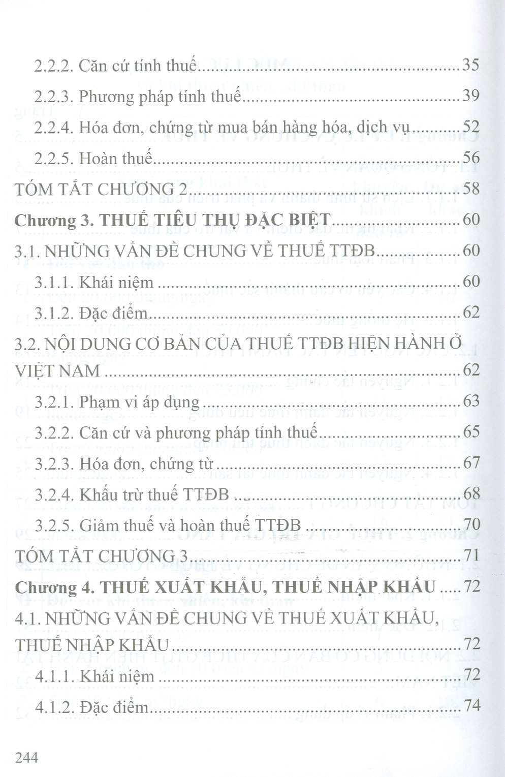 Giáo Trình Thuế (Học viện Ngân Hàng)