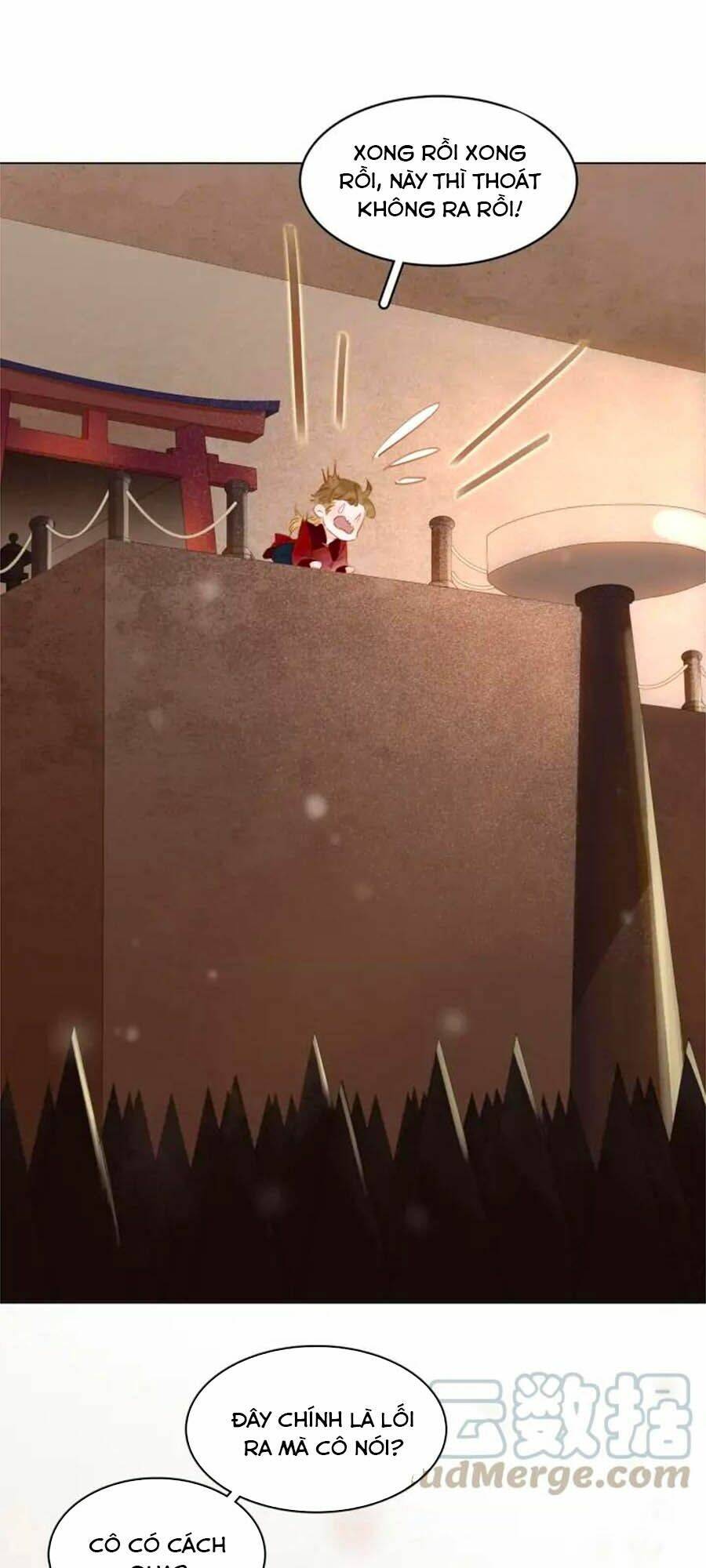 tiểu sư phụ, tóc giả của ngài rơi rồi! chapter 27 9