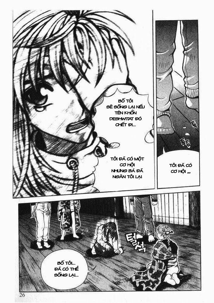 rebirth - tái sinh chapter 9 20