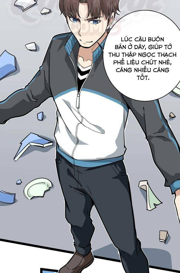 hồi xuân tiểu độc y chapter 36 42