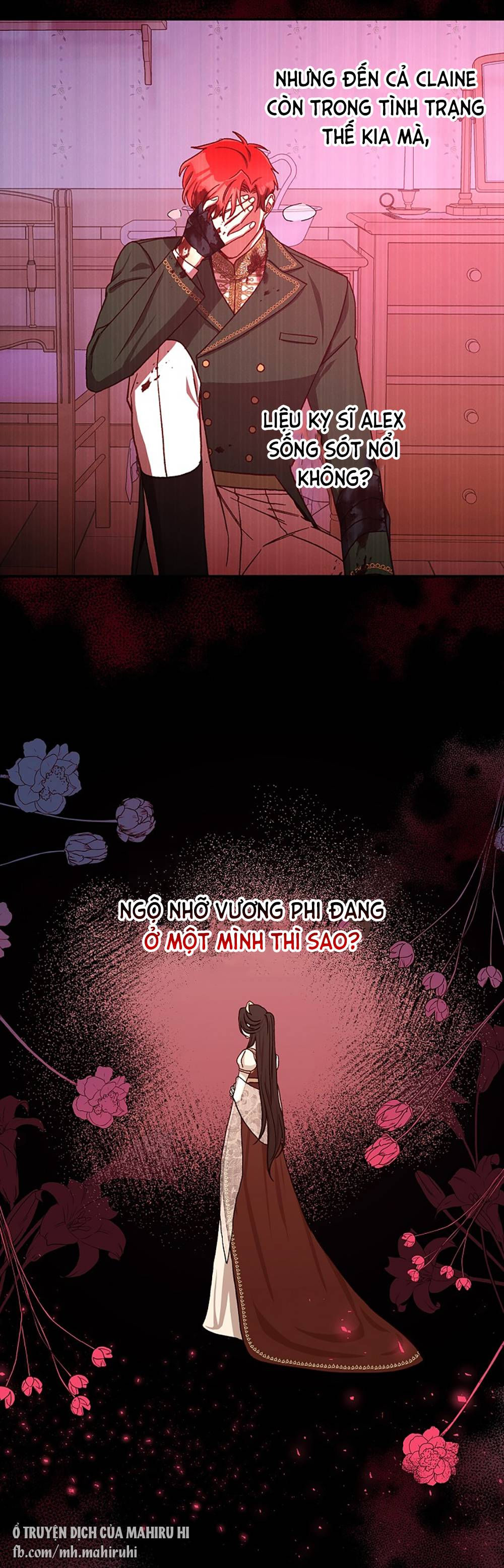 sống sót dưới thân phận hầu nữ chapter 64 18