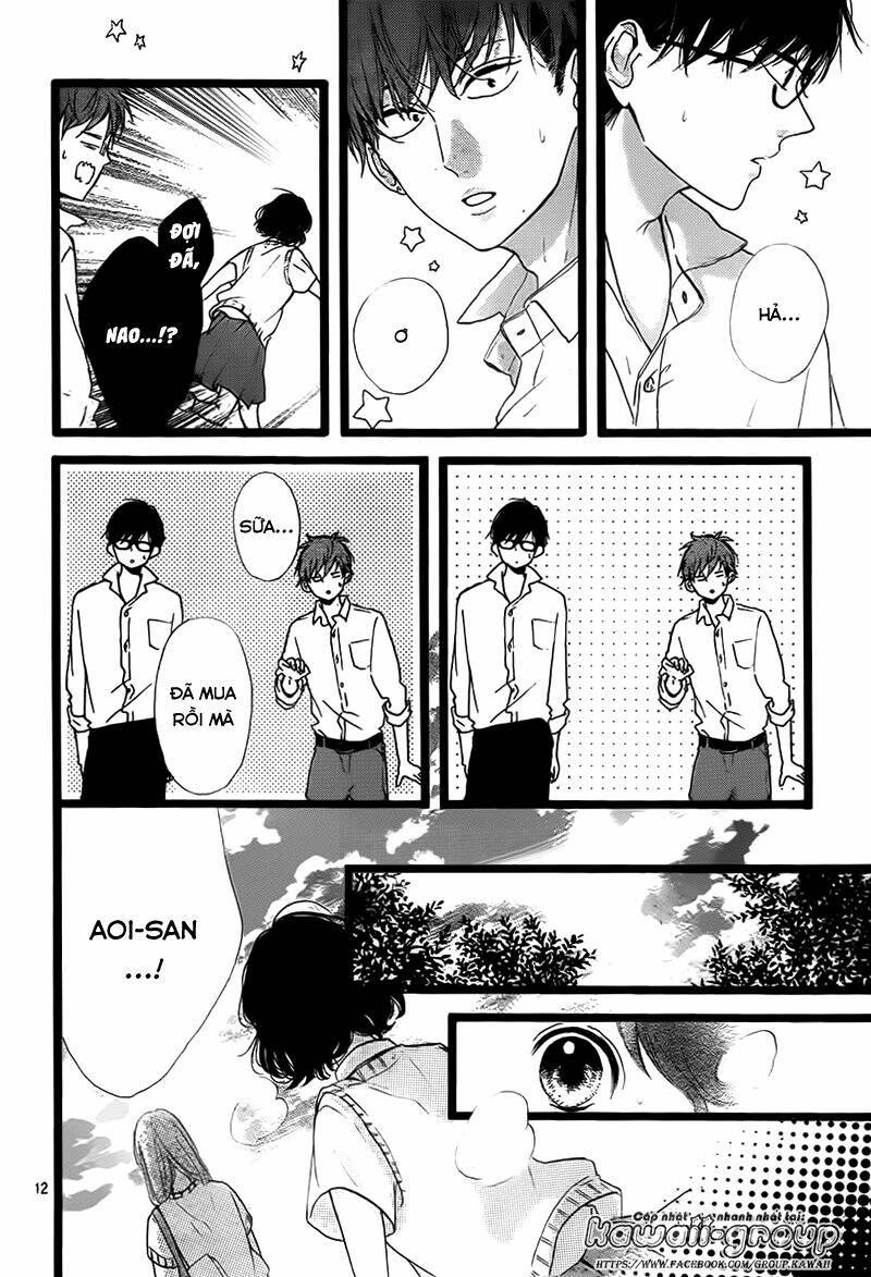 honey (meguro amu) chapter 38 14