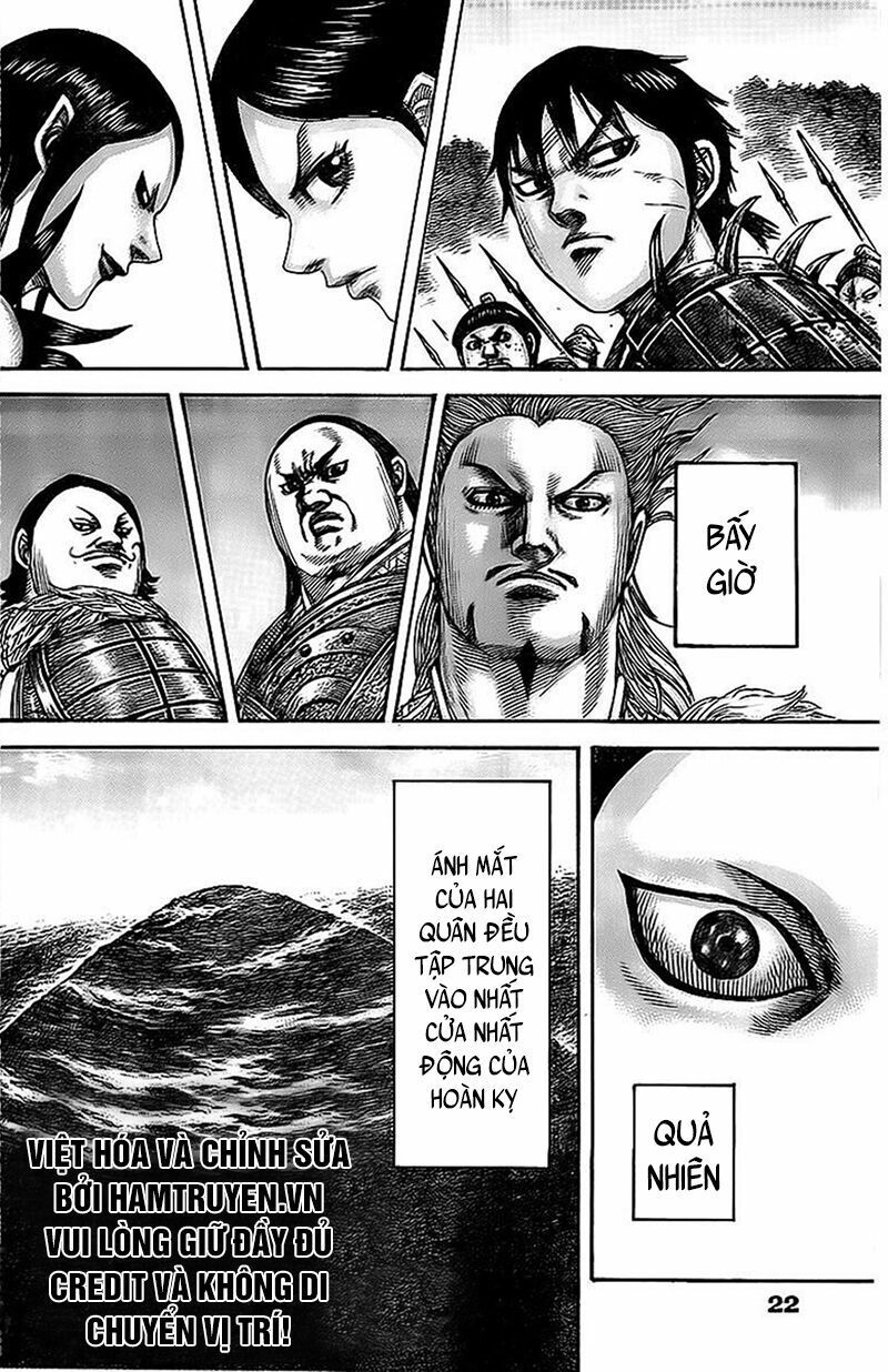 kingdom - vương giả thiên hạ chapter 461 15