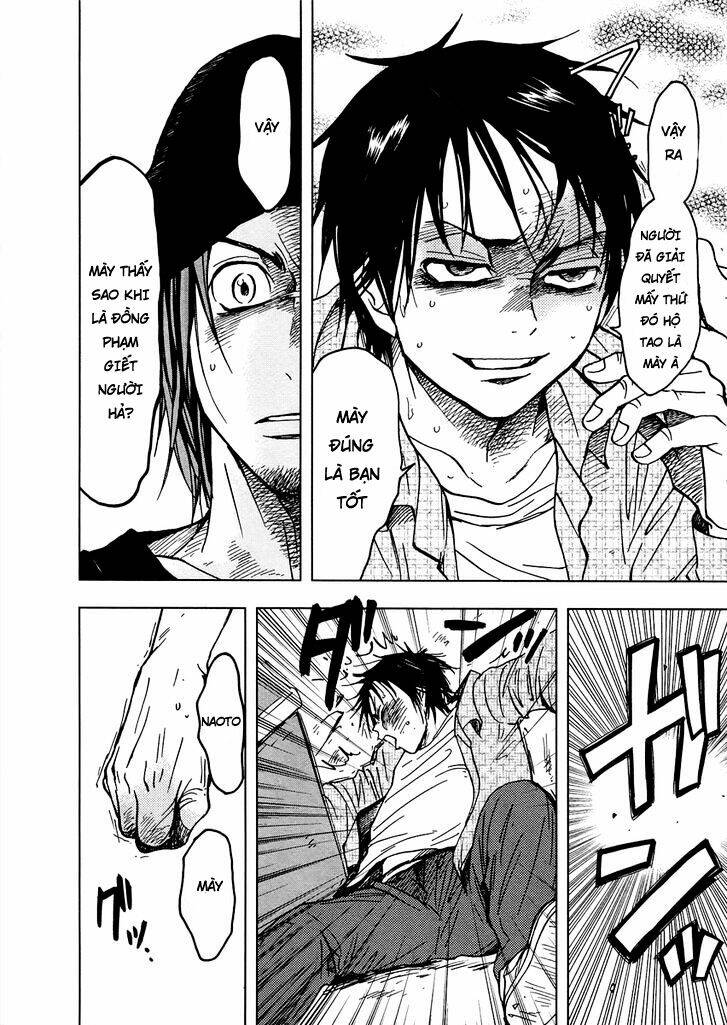 underdog chapter 9 22