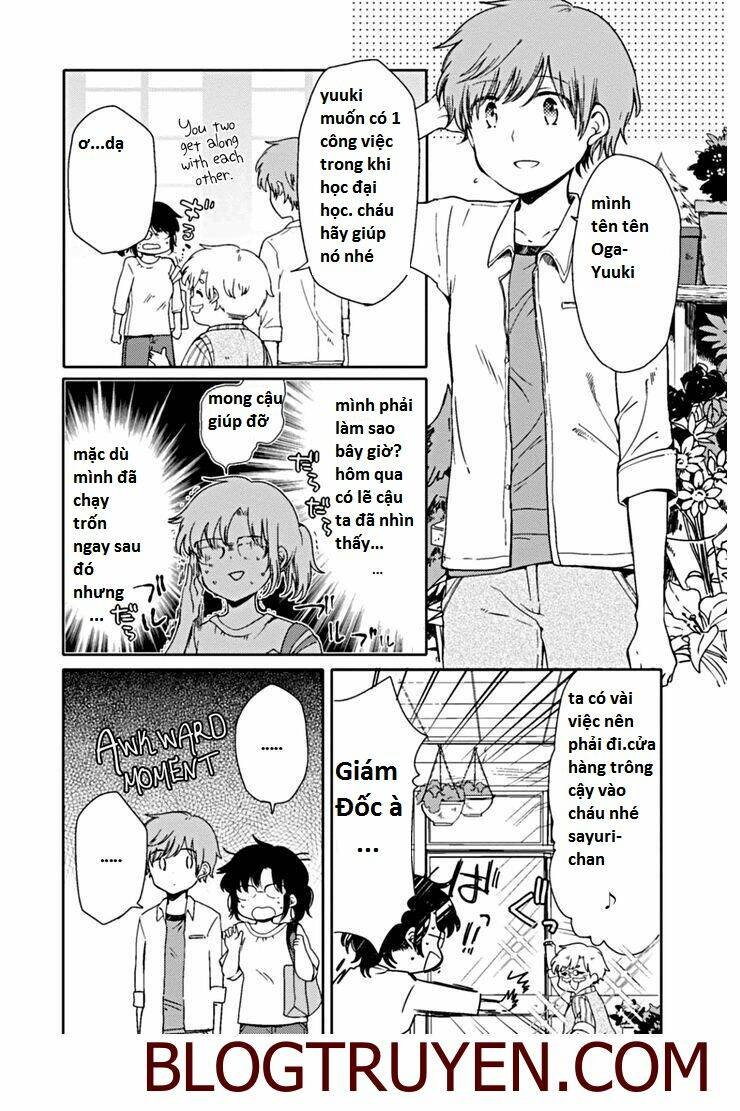 sayuri-san no imouto wa tenshi chapter 2 6