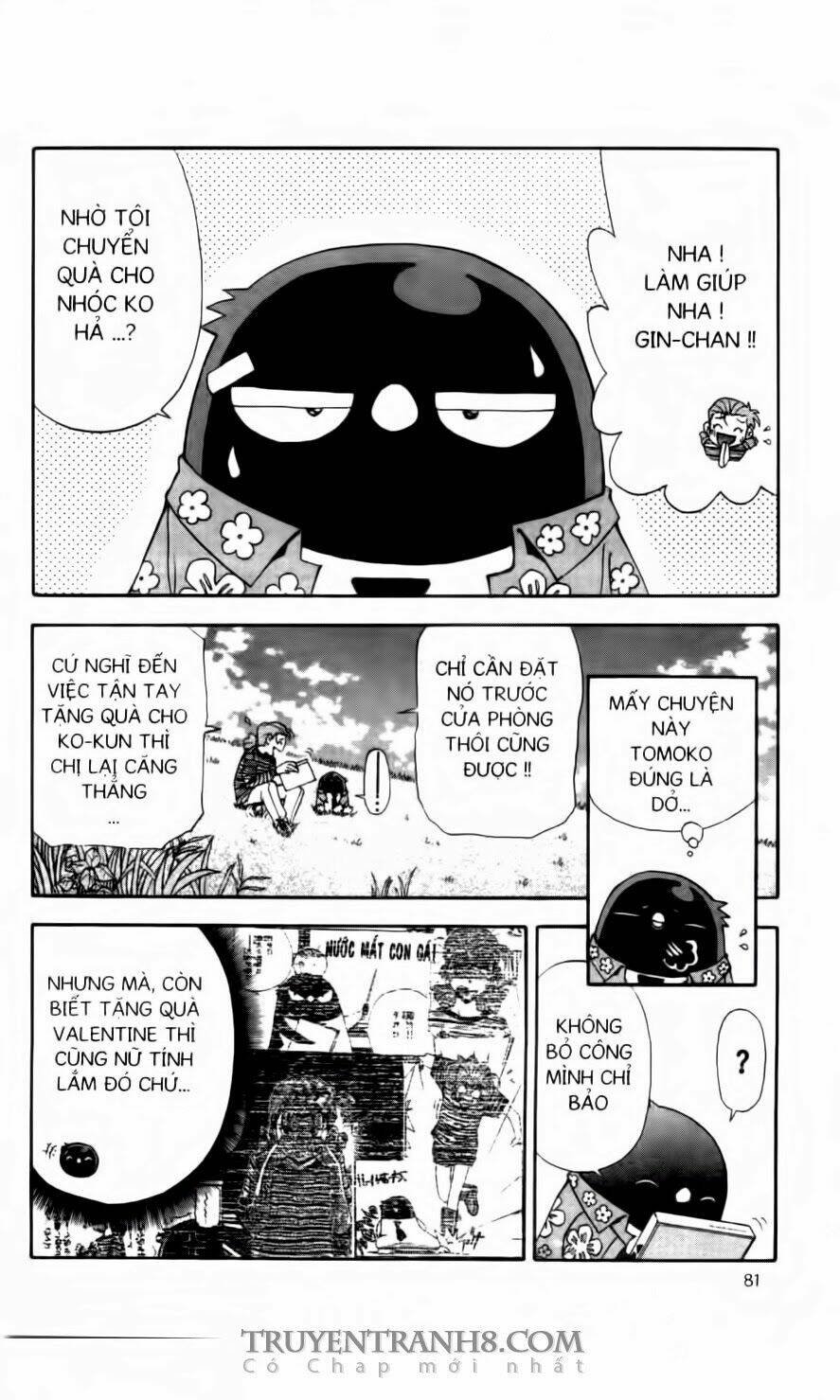 chim cánh cụt ginji chapter 94 6