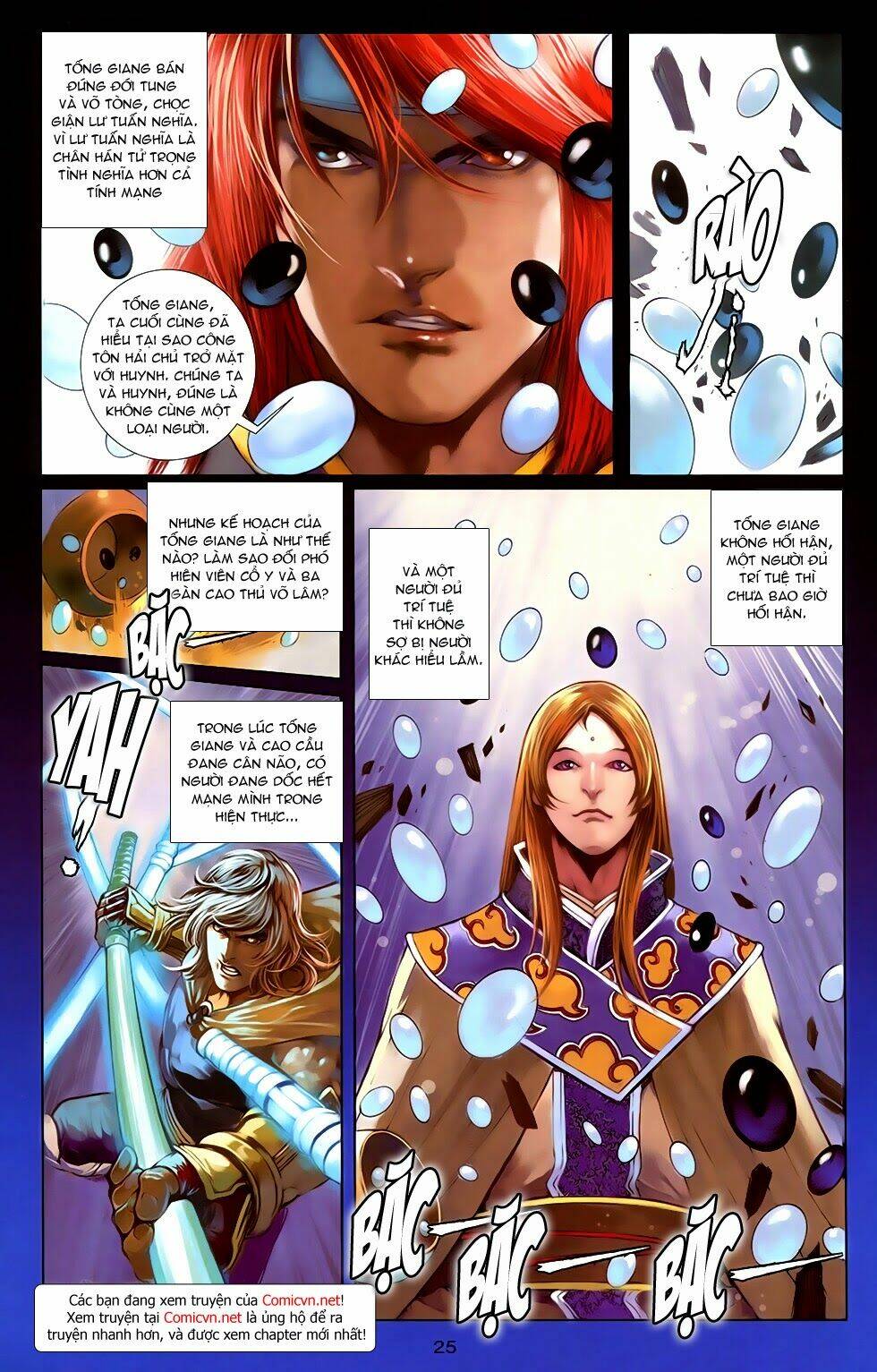 108 - tân thủy hử chapter 18.1 23